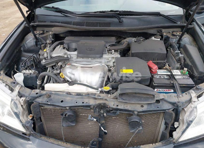 Photo 10 of 2012 Toyota Camry LE (VIN 4T1BF1FK5CU091734)