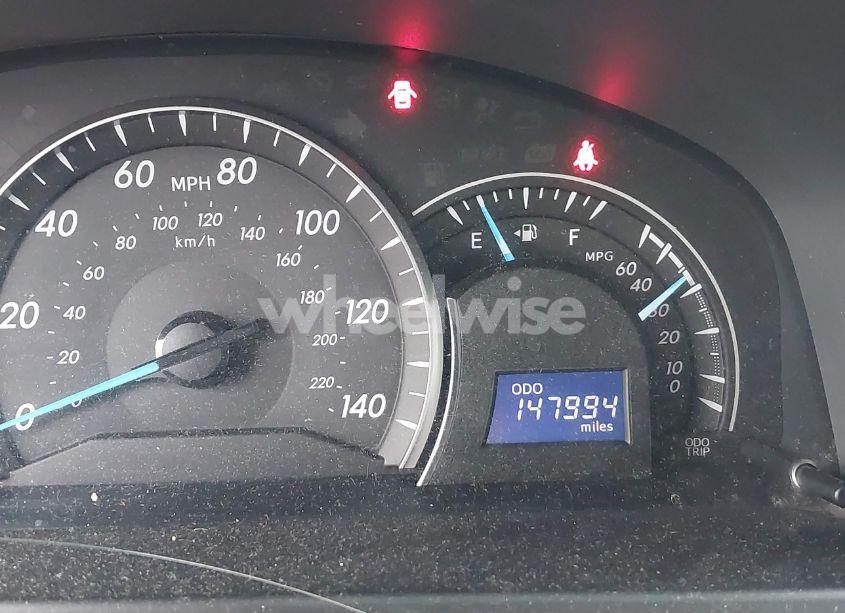 Photo 15 of 2012 Toyota Camry LE (VIN 4T1BF1FK5CU091734)