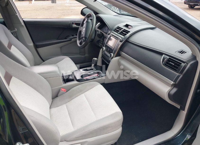 Photo 5 of 2012 Toyota Camry LE (VIN 4T1BF1FK5CU091734)