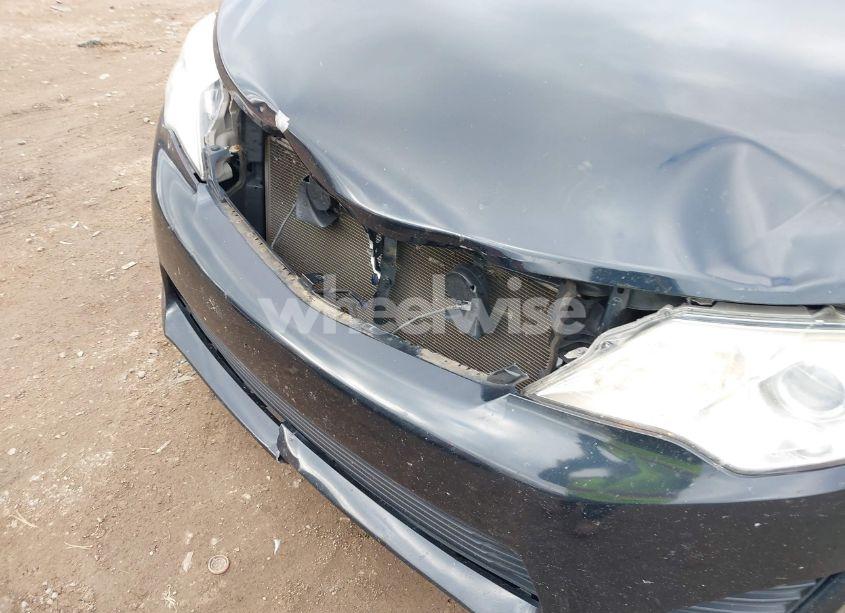 Photo 6 of 2012 Toyota Camry LE (VIN 4T1BF1FK5CU091734)