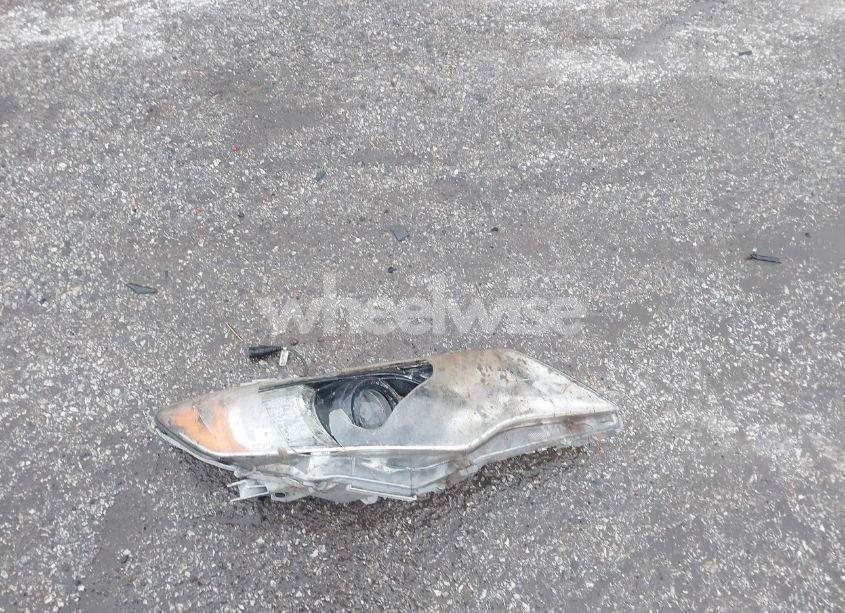 Photo 12 of 2012 Toyota Camry LE (VIN 4T1BF1FK5CU101419)