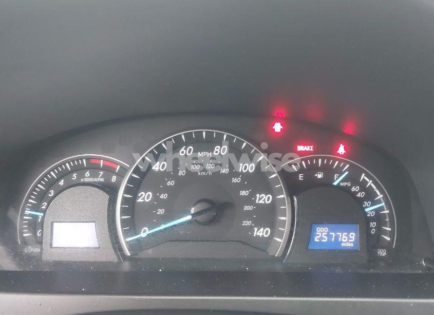 Photo 7 of 2012 Toyota Camry LE (VIN 4T1BF1FK5CU101419)