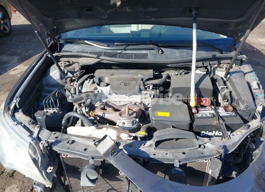 Photo 10 of 2012 Toyota Camry LE (VIN 4T1BF1FK5CU101565)