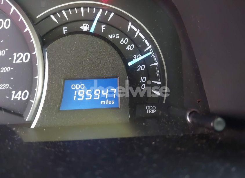 Photo 7 of 2012 Toyota Camry LE (VIN 4T1BF1FK5CU101565)