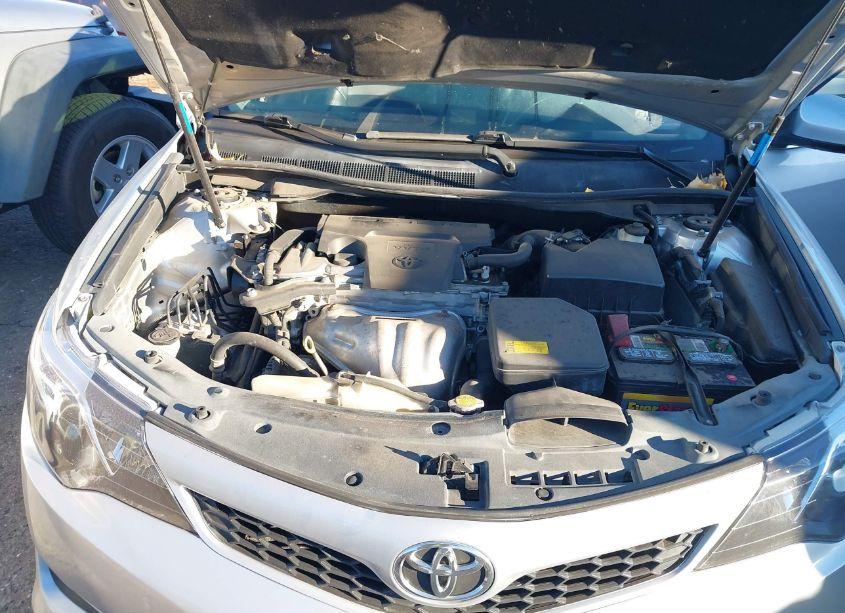 Photo 10 of 2012 Toyota Camry SE (VIN 4T1BF1FK5CU102909)