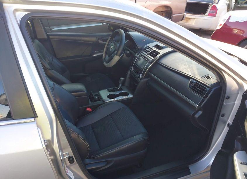 Photo 5 of 2012 Toyota Camry SE (VIN 4T1BF1FK5CU102909)