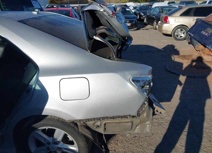 Photo 6 of 2012 Toyota Camry SE (VIN 4T1BF1FK5CU102909)