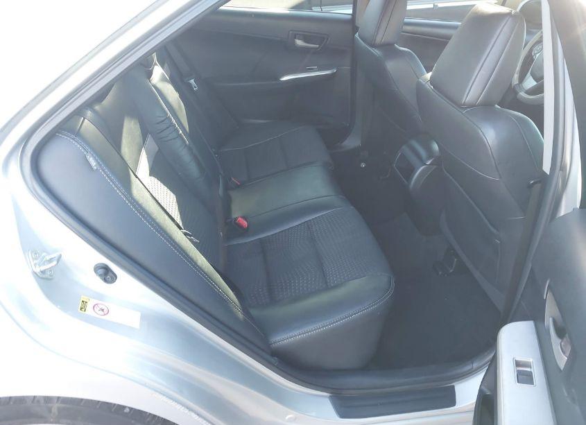 Photo 8 of 2012 Toyota Camry SE (VIN 4T1BF1FK5CU102909)