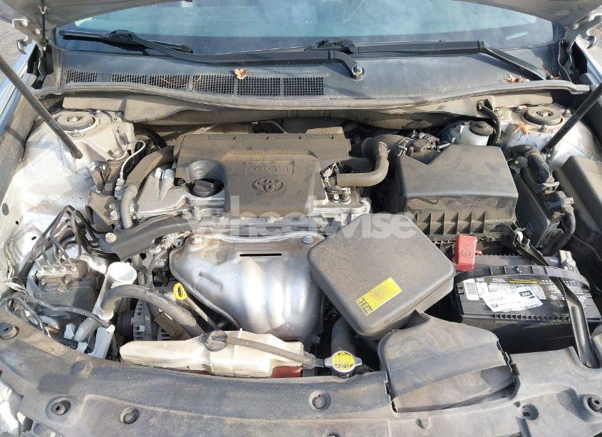 Photo 10 of 2012 Toyota Camry SE (VIN 4T1BF1FK5CU109021)