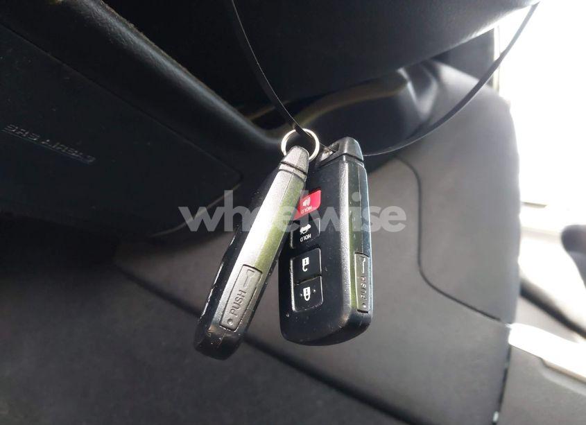 Photo 11 of 2012 Toyota Camry SE (VIN 4T1BF1FK5CU109021)