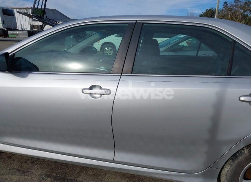 Photo 14 of 2012 Toyota Camry SE (VIN 4T1BF1FK5CU109021)