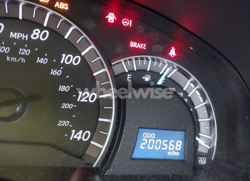 Photo 15 of 2012 Toyota Camry SE (VIN 4T1BF1FK5CU109021)