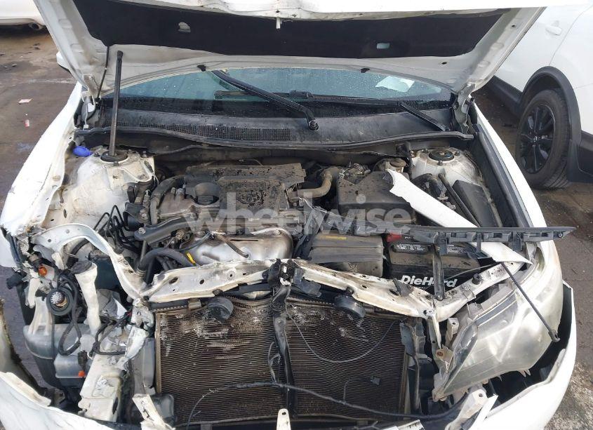 Photo 10 of 2012 Toyota Camry SE (VIN 4T1BF1FK5CU115546)