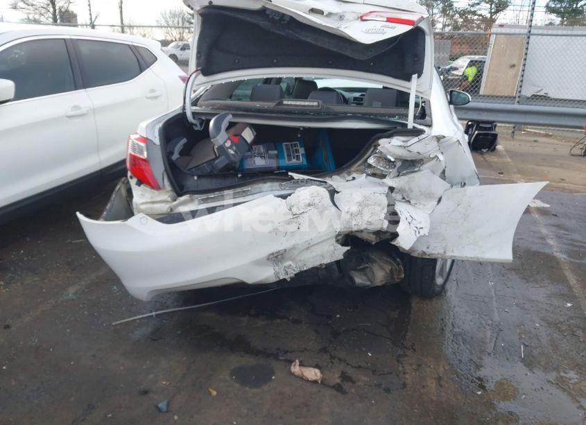 Photo 17 of 2012 Toyota Camry SE (VIN 4T1BF1FK5CU115546)