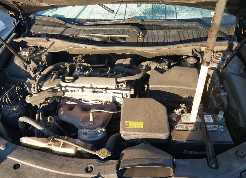 Photo 10 of 2012 Toyota Camry SE (VIN 4T1BF1FK5CU118981)