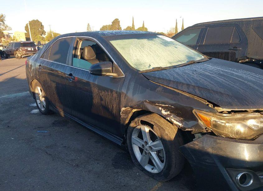 Photo 13 of 2012 Toyota Camry SE (VIN 4T1BF1FK5CU118981)