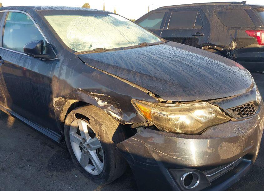 Photo 6 of 2012 Toyota Camry SE (VIN 4T1BF1FK5CU118981)