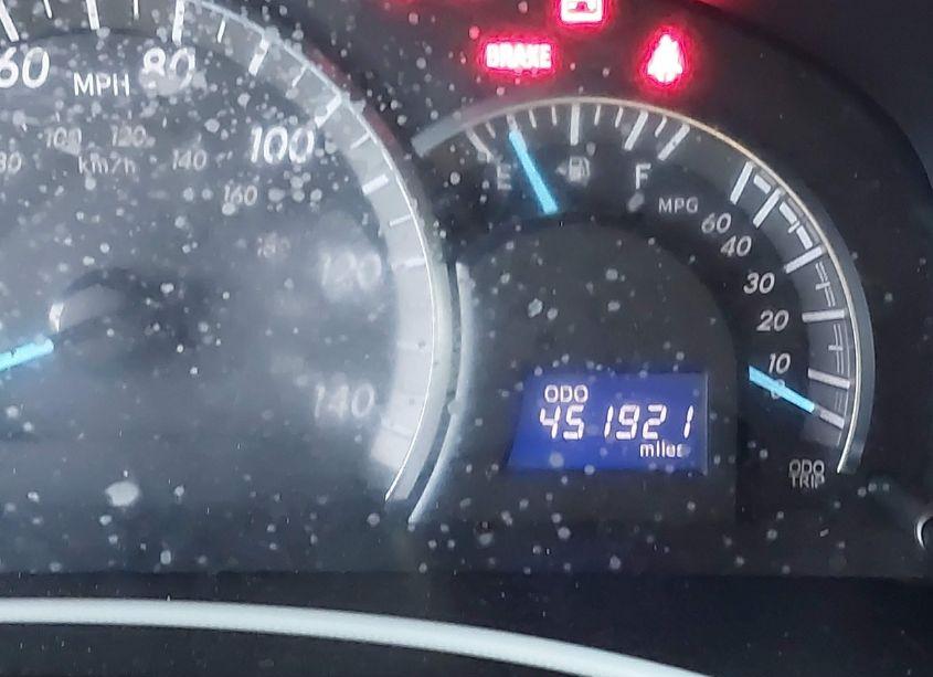 Photo 7 of 2012 Toyota Camry SE (VIN 4T1BF1FK5CU118981)