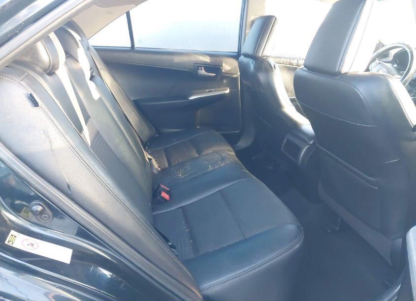 Photo 8 of 2012 Toyota Camry SE (VIN 4T1BF1FK5CU118981)