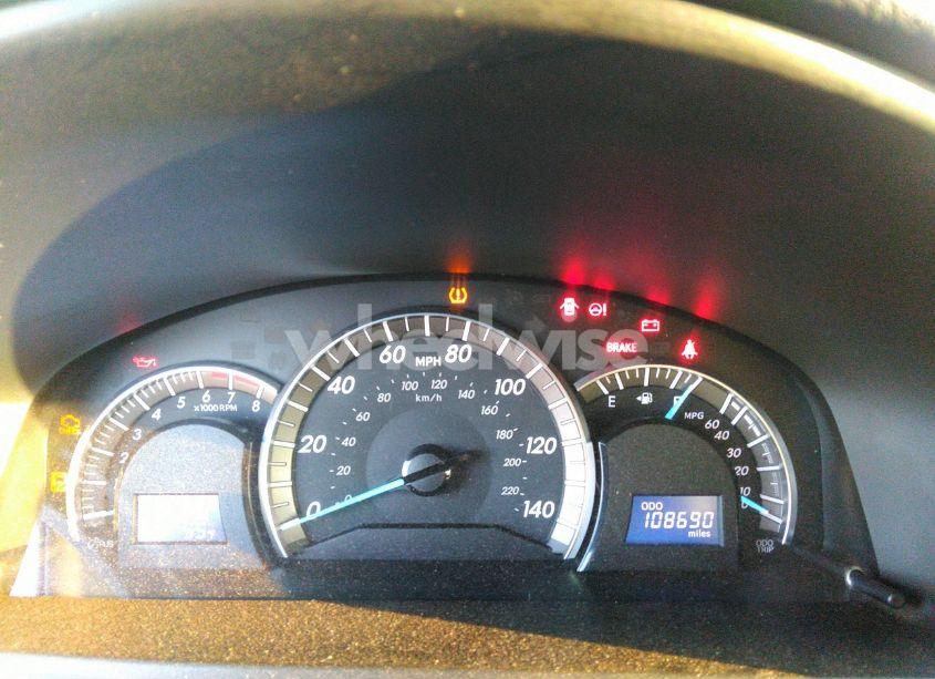 Photo 7 of 2012 Toyota Camry SE (VIN 4T1BF1FK5CU133237)