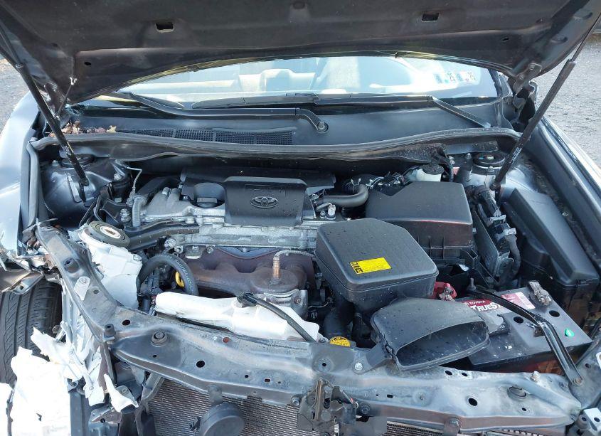 Photo 10 of 2012 Toyota Camry SE (VIN 4T1BF1FK5CU136249)