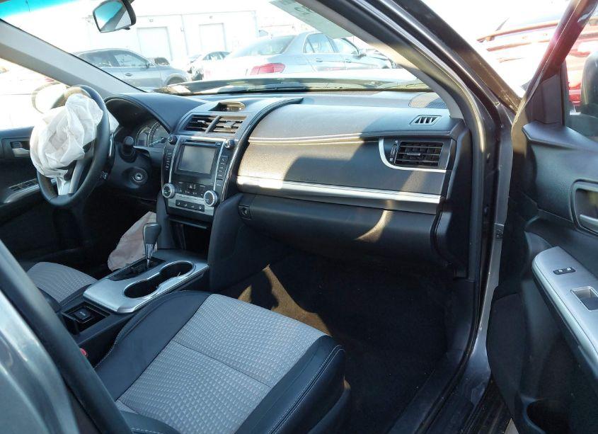 Photo 5 of 2012 Toyota Camry SE (VIN 4T1BF1FK5CU136249)