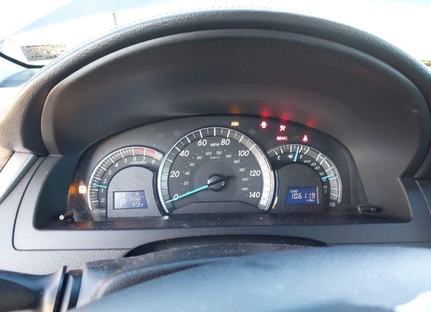 Photo 7 of 2012 Toyota Camry SE (VIN 4T1BF1FK5CU136249)