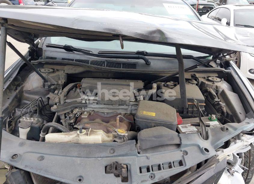 Photo 10 of 2012 Toyota Camry SE (VIN 4T1BF1FK5CU139099)