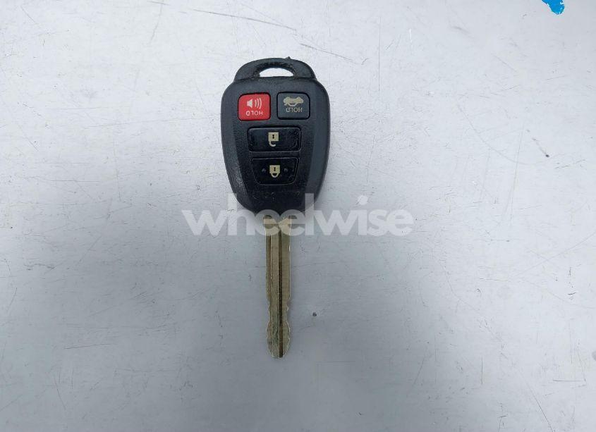 Photo 11 of 2012 Toyota Camry SE (VIN 4T1BF1FK5CU139099)