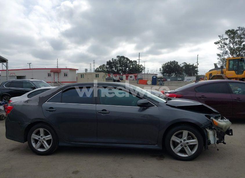 Photo 13 of 2012 Toyota Camry SE (VIN 4T1BF1FK5CU139099)