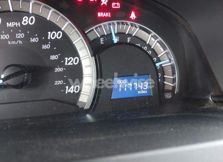 Photo 15 of 2012 Toyota Camry SE (VIN 4T1BF1FK5CU139099)