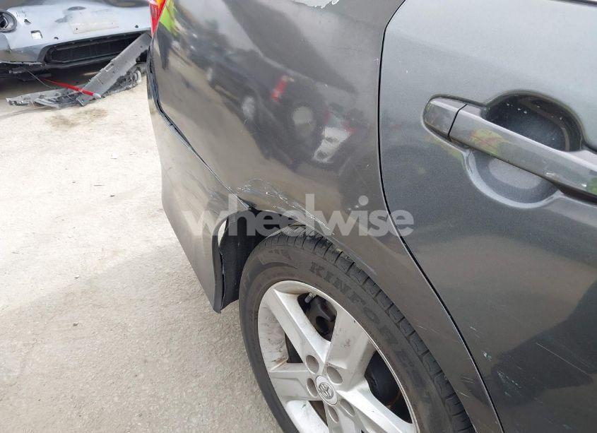 Photo 18 of 2012 Toyota Camry SE (VIN 4T1BF1FK5CU139099)