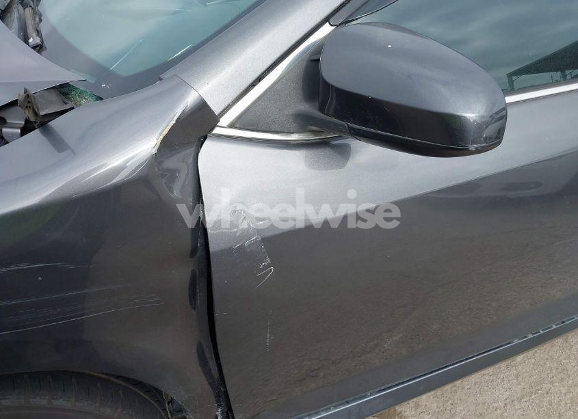 Photo 19 of 2012 Toyota Camry SE (VIN 4T1BF1FK5CU139099)