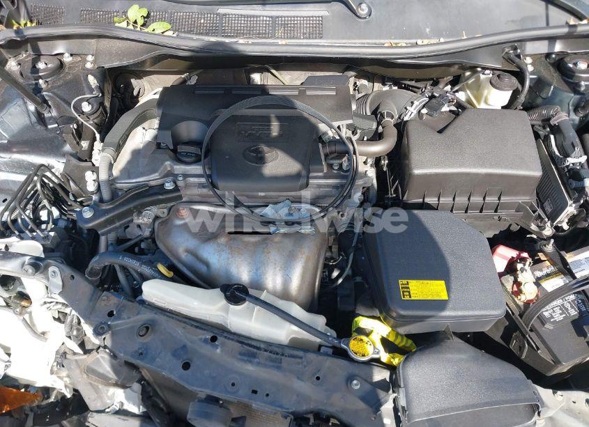 Photo 10 of 2012 Toyota Camry SE (VIN 4T1BF1FK5CU151690)