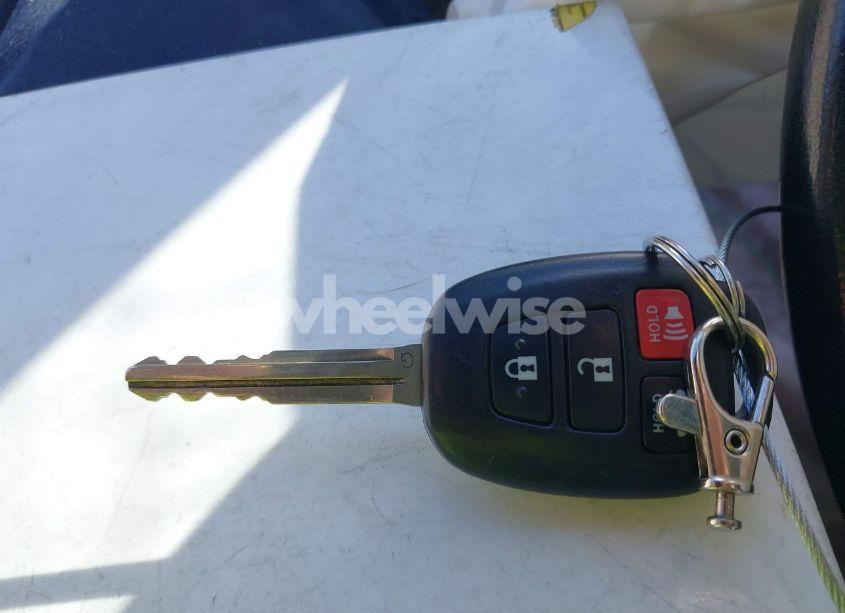 Photo 11 of 2012 Toyota Camry SE (VIN 4T1BF1FK5CU151690)