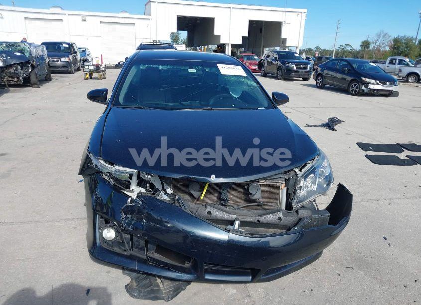 Photo 13 of 2012 Toyota Camry SE (VIN 4T1BF1FK5CU151690)