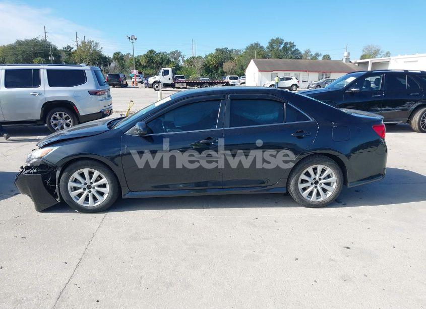 Photo 15 of 2012 Toyota Camry SE (VIN 4T1BF1FK5CU151690)