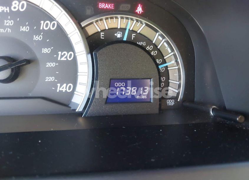 Photo 16 of 2012 Toyota Camry SE (VIN 4T1BF1FK5CU151690)