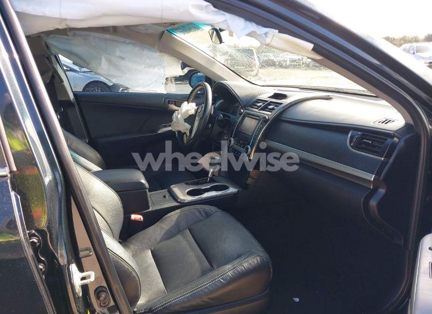 Photo 5 of 2012 Toyota Camry SE (VIN 4T1BF1FK5CU151690)