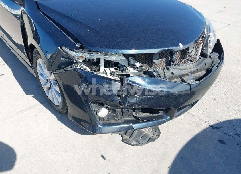 Photo 6 of 2012 Toyota Camry SE (VIN 4T1BF1FK5CU151690)