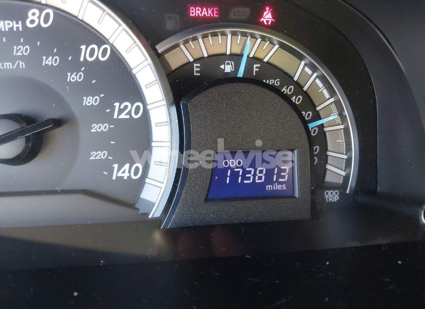 Photo 7 of 2012 Toyota Camry SE (VIN 4T1BF1FK5CU151690)