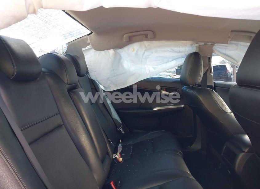 Photo 8 of 2012 Toyota Camry SE (VIN 4T1BF1FK5CU151690)