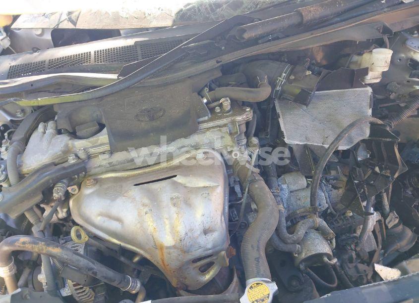 Photo 10 of 2012 Toyota Camry SE (VIN 4T1BF1FK5CU152127)