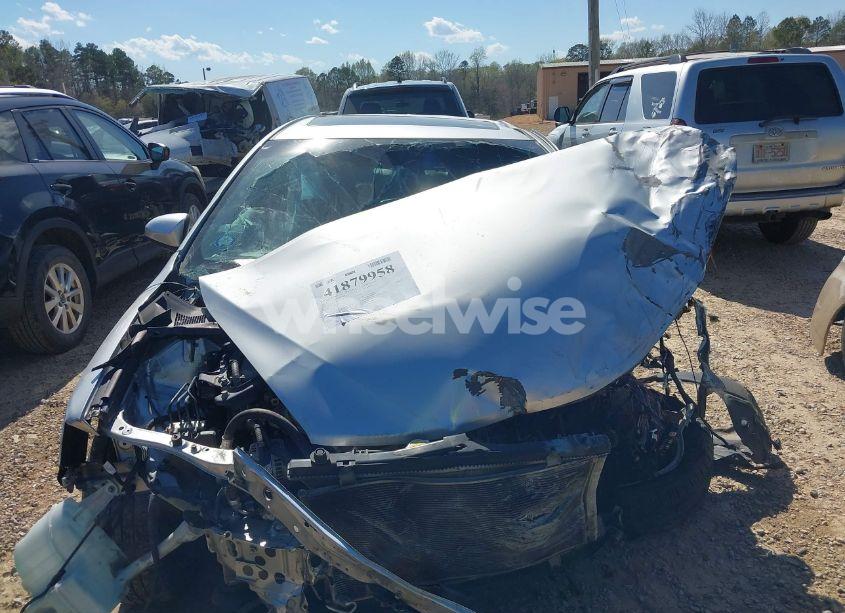 Photo 12 of 2012 Toyota Camry SE (VIN 4T1BF1FK5CU152127)