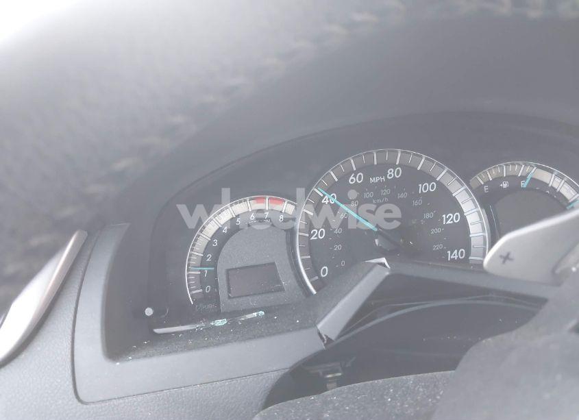 Photo 15 of 2012 Toyota Camry SE (VIN 4T1BF1FK5CU152127)