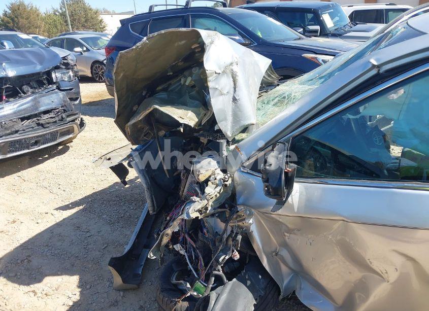 Photo 6 of 2012 Toyota Camry SE (VIN 4T1BF1FK5CU152127)