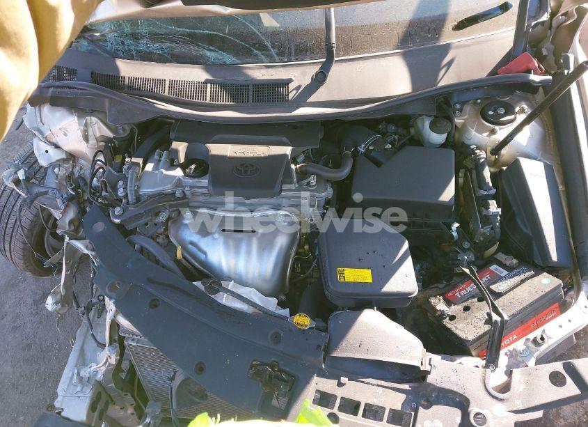 Photo 10 of 2012 Toyota Camry XLE (VIN 4T1BF1FK5CU160759)