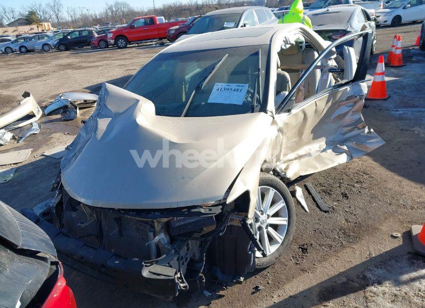 Photo 12 of 2012 Toyota Camry XLE (VIN 4T1BF1FK5CU160759)