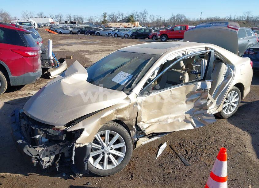 Photo 6 of 2012 Toyota Camry XLE (VIN 4T1BF1FK5CU160759)