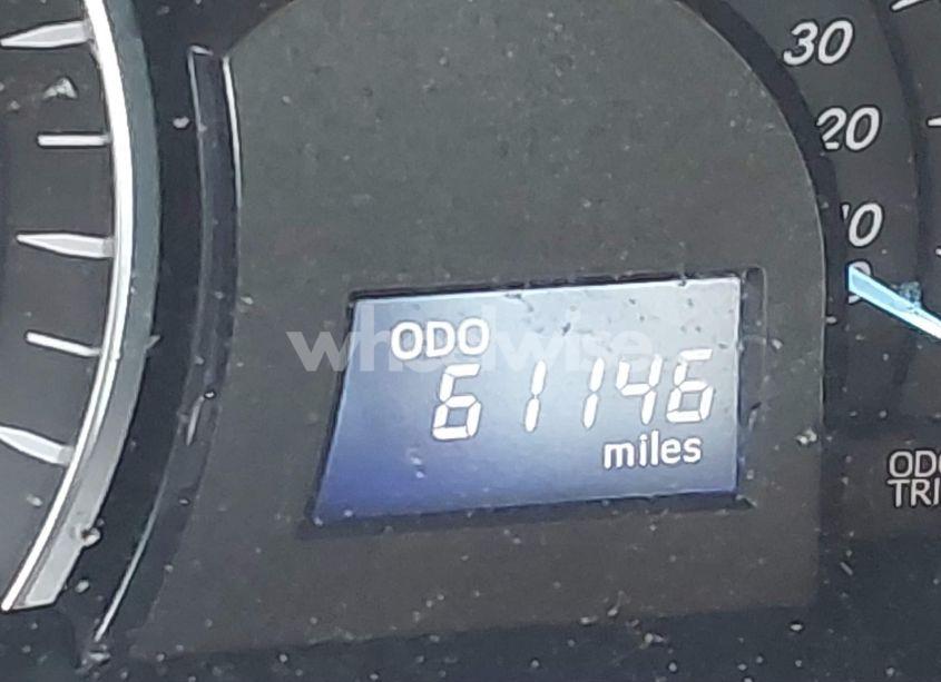 Photo 7 of 2012 Toyota Camry XLE (VIN 4T1BF1FK5CU160759)